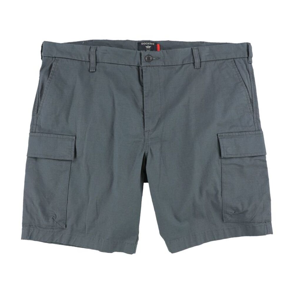 Dockers Mens Smart 360 Tech Casual Cargo Shorts, NWT